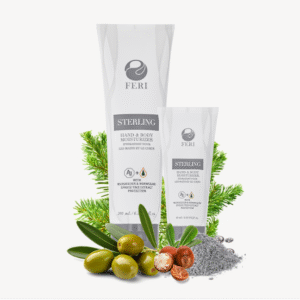 FERI Sterling Hand and Body Moisturizer
