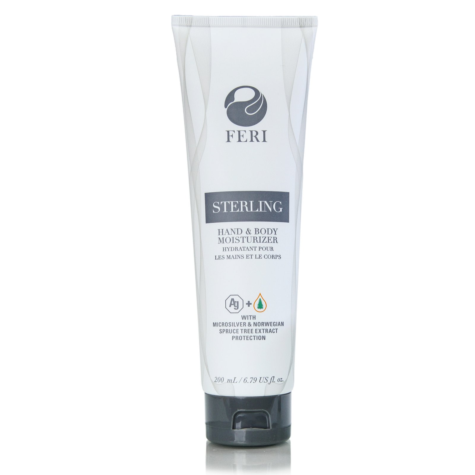FERI Sterling Hand and Body Moisturizer - 200mL