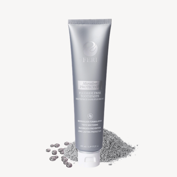 FERI Flawless Microsilver Protection Toothpaste