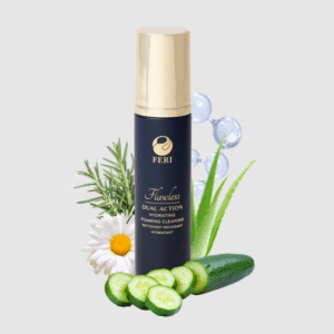FERI Flawless - Dual Action Hydrating Foaming Cleanser